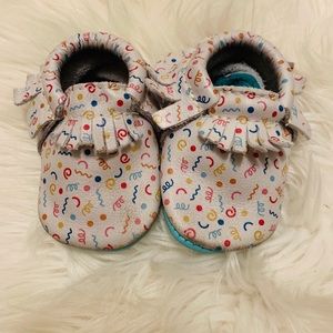 Freshly Picked Moccasins